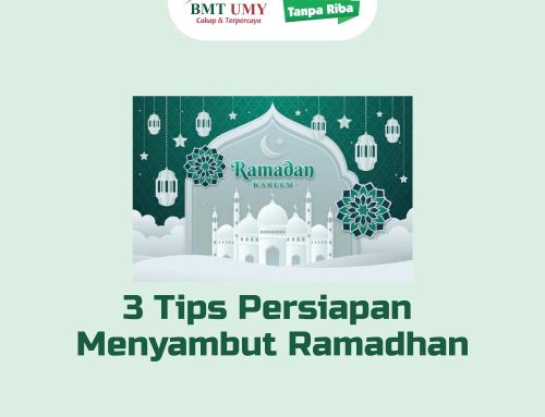 3 Tips Persiapan Menyambut Ramadhan, Bikin Puasa Jadi Seru