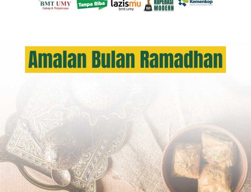 Amalan Bulan Ramadhan Penghapus Dosa Masa Lalu