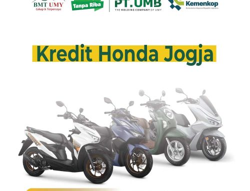 Kredit Honda Jogja Tanpa Riba melalui BMT UMY