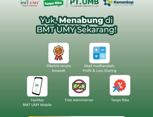 Tabungan Tanpa Riba di BMT UMY: Solusi Keuangan Halal & Aman