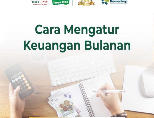 Cara Mengatur Keuangan Bulanan agar Tidak Boros dan Lebih Berkah
