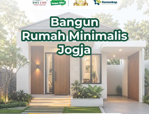 Bangun Rumah Minimalis Jogja Tanpa Riba dengan Akad Istishna