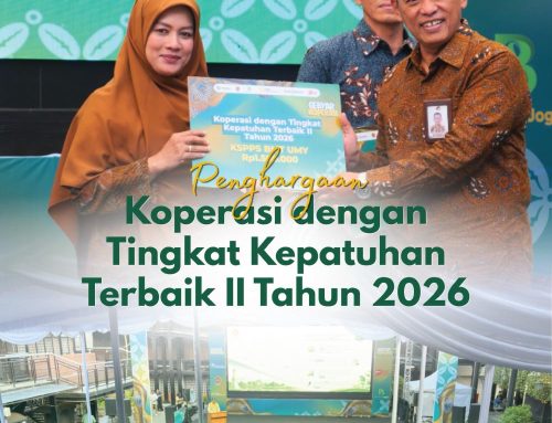 BMT UMY Raih Penghargaan Kepatuhan Terbaik II 2026