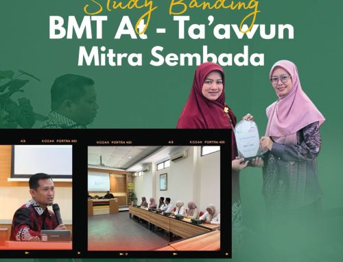 BMT UMY Terima Kunjungan Studi Banding BMT At-Ta’awun