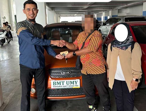 Murabahah Kia Picanto 2008