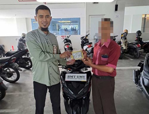 Murabahah Vario 125