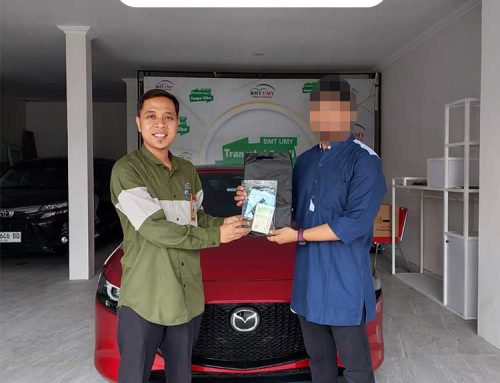 Murabahah mazda 3