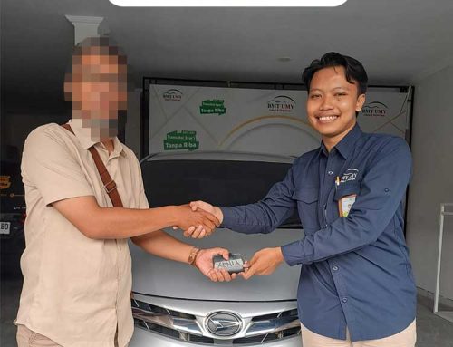 Murabahah Daihatsu Xenia 2012