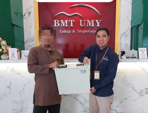 Murabahah Pembelian Unit Baterai PLTS
