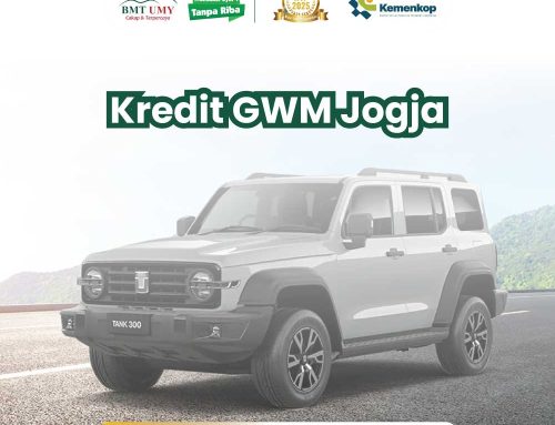 Kredit GWM Jogja Tanpa Riba melalui BMT UMY