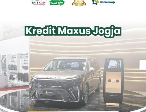 Kredit Maxus Jogja Tanpa Riba melalui BMT UMY