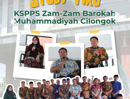 BMT UMY Terima Kunjungan Studi Tiru KSPPS Zam-Zam Barokah Muhammadiyah Cilengok